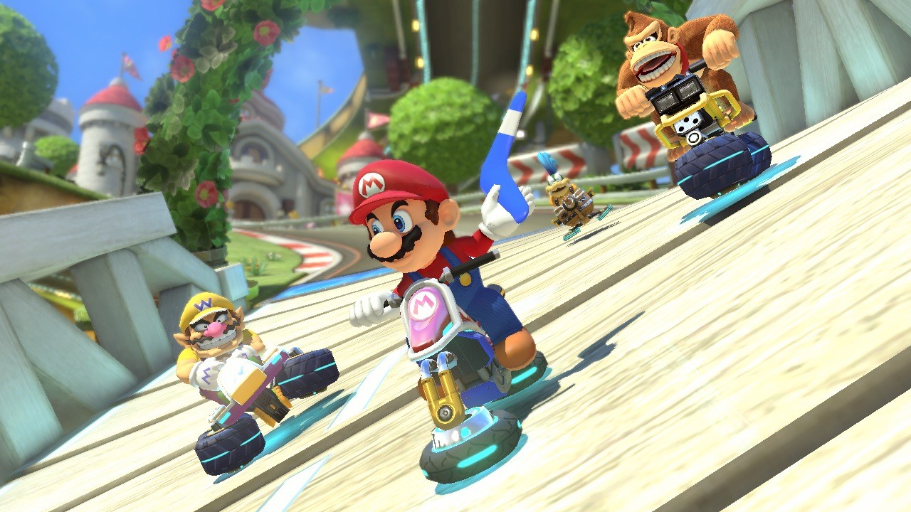 Mario Kart 8 - Imagen 23